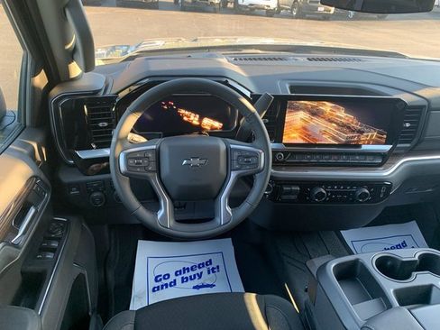 New 2026 Chevrolet Silverado 1500 RST w/ RST Select Package image 11