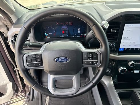 Used 2025 Ford F150 XLT w/ Equipment Group 302A MID RWD image 14
