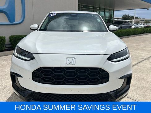 Used 2024 Honda HR-V EX-L image 2