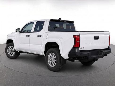 Used 2024 Toyota Tacoma SR AWD/4WD image 3