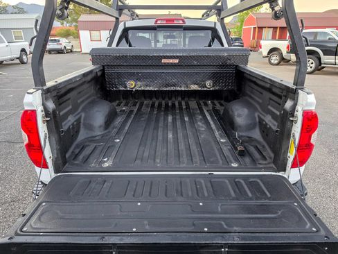 Used 2017 Toyota Tundra SR5 w/ TRD Off Road Package AWD/4WD image 19