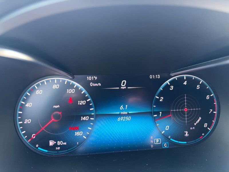 Used 2021 Mercedes-Benz C 300 Cabriolet w/ AMG Line image 5
