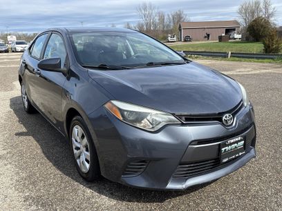 Used 2015 Toyota Corolla LE