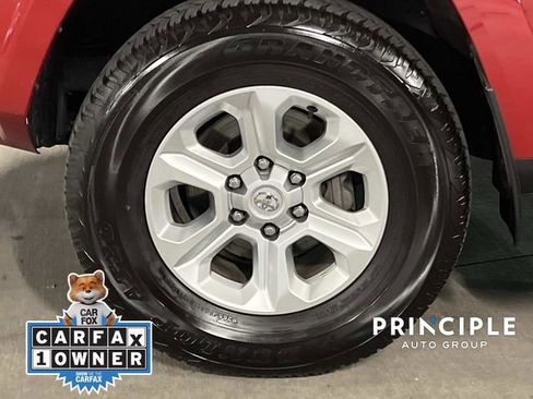 Used 2024 Toyota 4Runner SR5 image 7