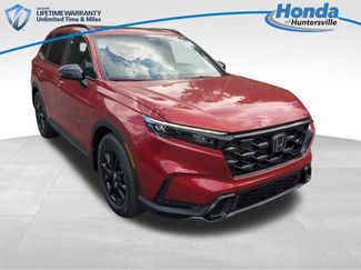 New 2026 Honda CR-V Sport-L video 1