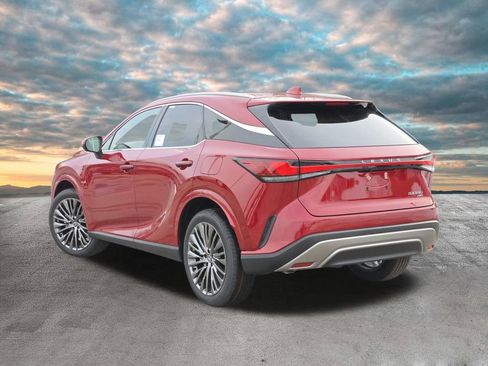New 2026 Lexus RX 350 350 Luxury image 5