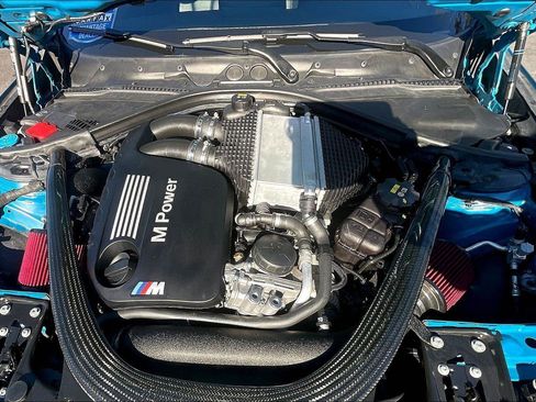 Used 2019 BMW M2 Competition w/ Executive Package image 9