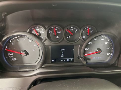 New 2026 Chevrolet Silverado 1500 W/T w/ WT Value Package image 29