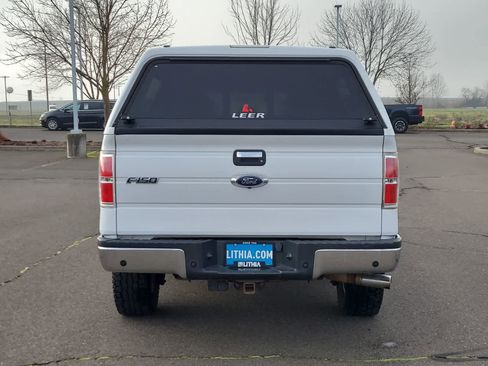 Used 2014 Ford F150 XLT w/ Equipment Group 302A Luxury image 13