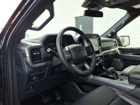 Used 2025 Ford F150 XLT w/ Equipment Group 303A High AWD/4WD image 5