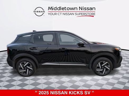 Certified 2025 Nissan Kicks SV FWD image 2