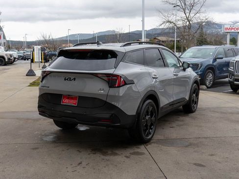 New 2026 Kia Sportage X-Line AWD/4WD image 7