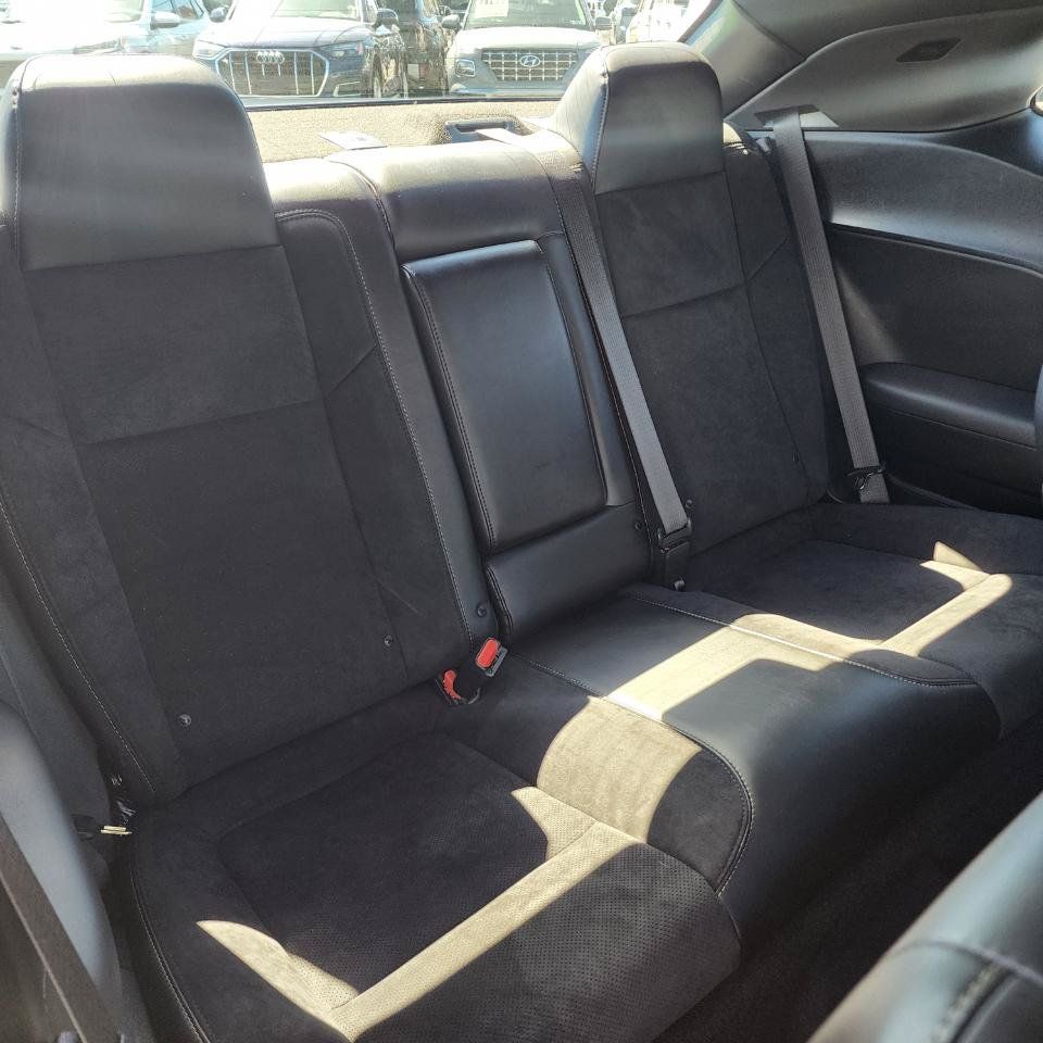 Used 2023 Dodge Challenger R/T Scat Pack RWD image 12