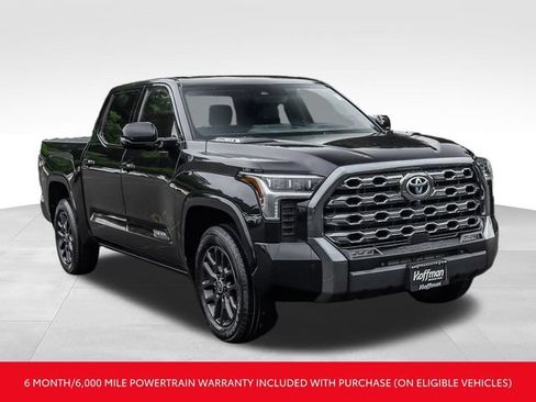Used 2024 Toyota Tundra Platinum AWD/4WD image 2