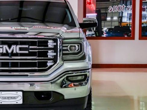 Used 2017 GMC Sierra 1500 SLT image 38