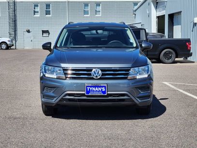 Used 2019 Volkswagen Tiguan S w/ Driver Assistance Package