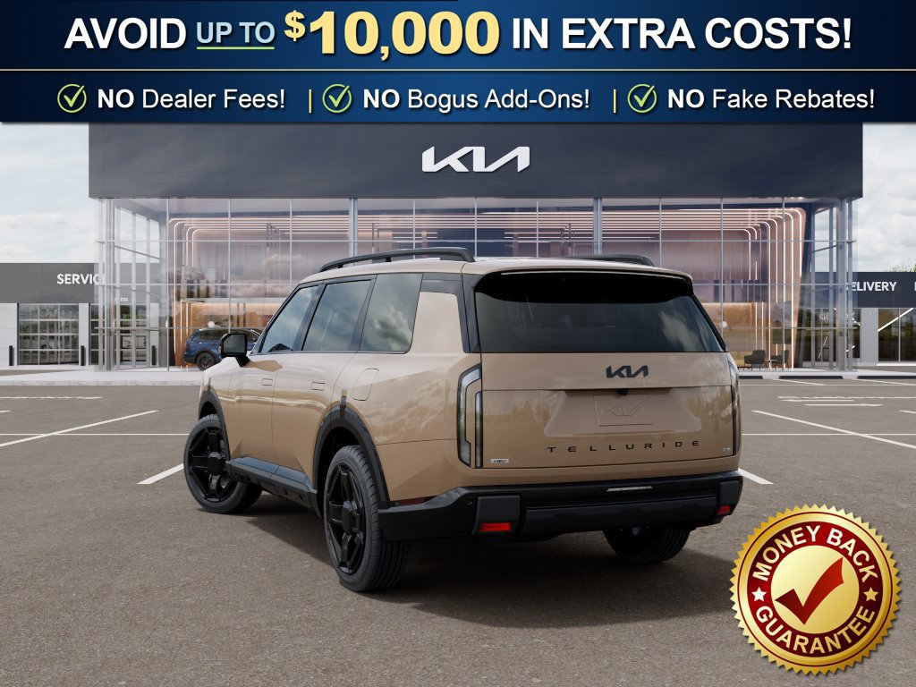 New 2027 Kia Telluride X-Line SX Prestige AWD/4WD image 5