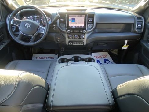 New 2026 RAM 2500 Tradesman w/ Chrome Appearance Group image 54