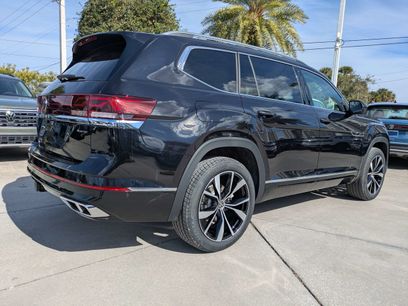 New 2026 Volkswagen Atlas SEL Premium R-Line