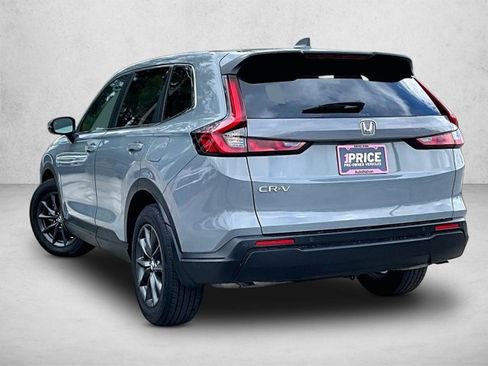 Used 2026 Honda CR-V EX-L image 13