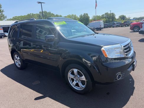Used 2014 Honda Pilot EX-L image 7