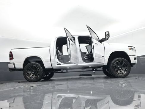 Used 2022 RAM 1500 Laramie RWD image 78