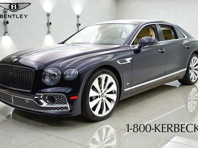 Certified 2022 Bentley Flying Spur V8