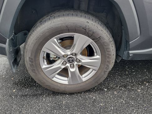 Certified 2025 Toyota RAV4 XLE image 9