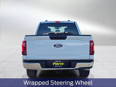 Certified 2025 Ford F150 XLT w/ Equipment Group 301A Standard AWD/4WD image 5