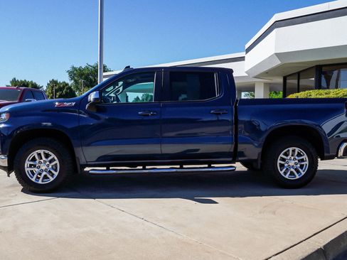 Used 2020 Chevrolet Silverado 1500 LT w/ All-Star Edition AWD/4WD image 5