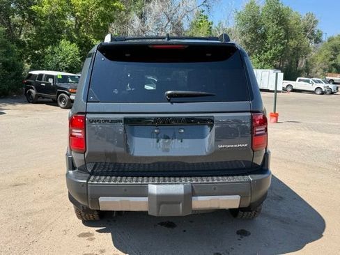 Used 2025 Toyota Land Cruiser w/ Premium Package AWD/4WD image 4