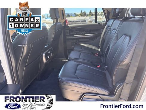 Used 2018 Ford Expedition Max Platinum AWD/4WD image 12
