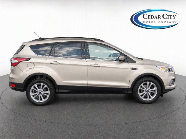 Used 2018 Ford Escape SEL AWD/4WD image 8