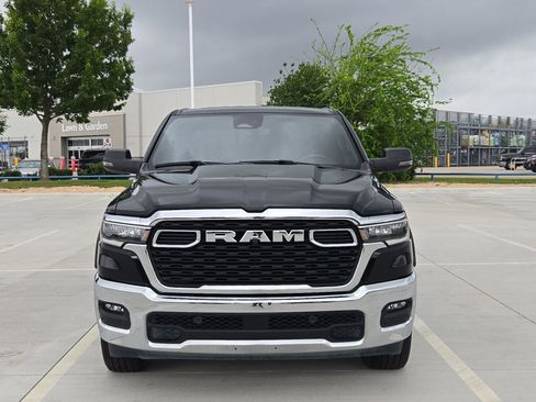 Used 2025 RAM 1500 Big Horn image 9