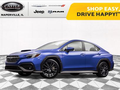 Used 2024 Subaru WRX Premium