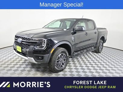 Used 2024 Ford Ranger XLT w/ FX4 Off-Road Package