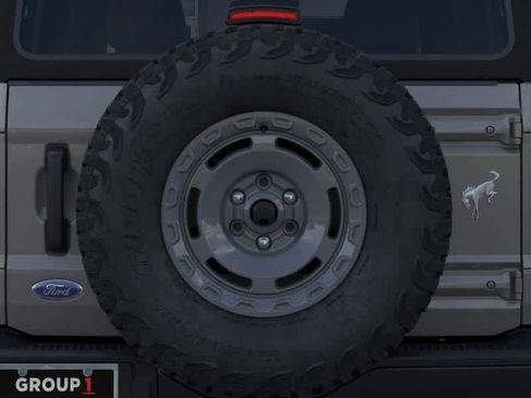 New 2025 Ford Bronco Badlands w/ Sasquatch Package image 24