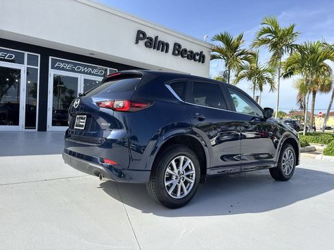Used 2024 MAZDA CX-5 AWD 2.5 S w/ Preferred Package image 24