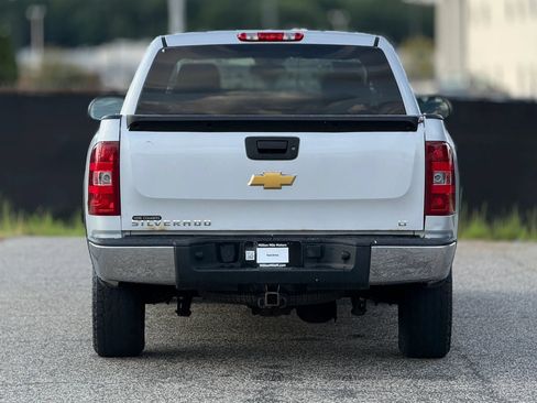 Used 2013 Chevrolet Silverado 1500 LT w/ All-Star Edition AWD/4WD image 4