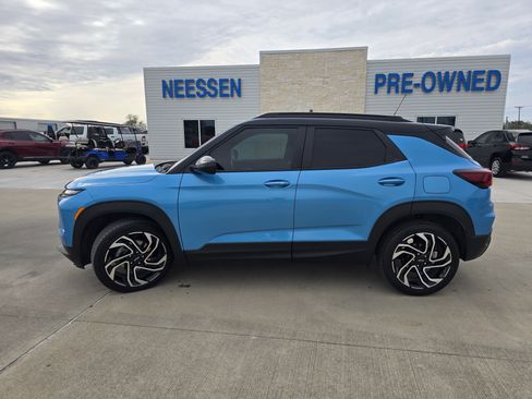 Used 2025 Chevrolet TrailBlazer RS w/ Convenience Package image 4
