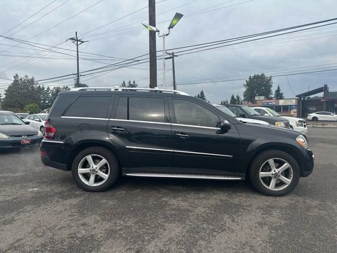 Used 2009 Mercedes-Benz GL 450 4MATIC image 5