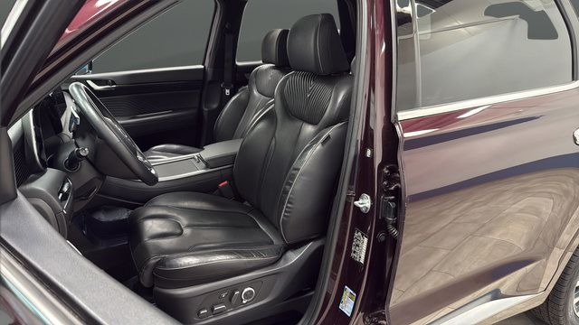 Used 2023 Hyundai Palisade Calligraphy w/ Cargo Package AWD/4WD image 9