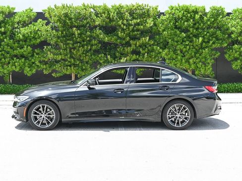 Used 2019 BMW 330i Sedan RWD image 7