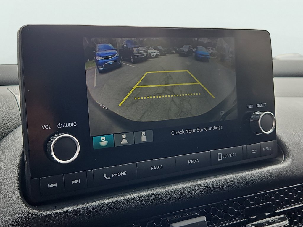Certified 2024 Honda HR-V LX image 15