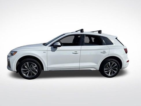 Used 2024 Audi Q5 2.0T Premium Plus AWD/4WD image 2