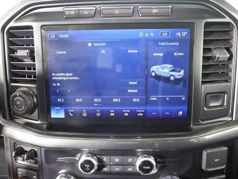 Certified 2023 Ford F150 XLT w/ Equipment Group 302A High image 55