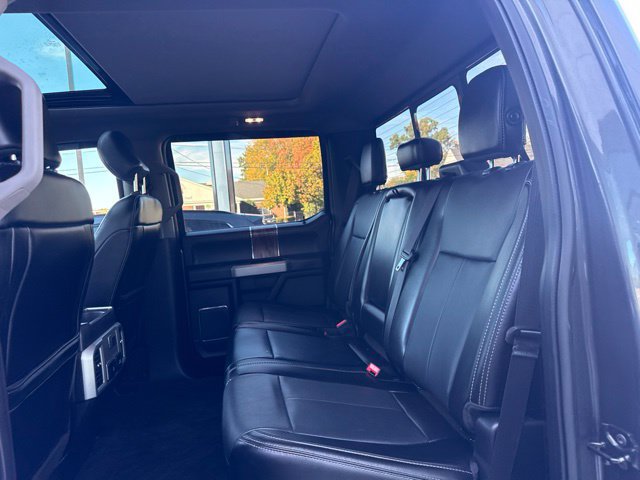 Used 2018 Ford F150 Lariat AWD/4WD image 14