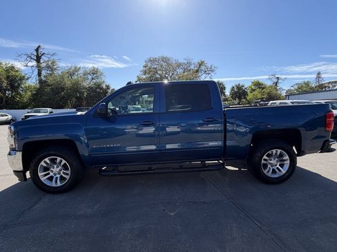 Used 2018 Chevrolet Silverado 1500 LT w/ All Star Edition RWD image 5