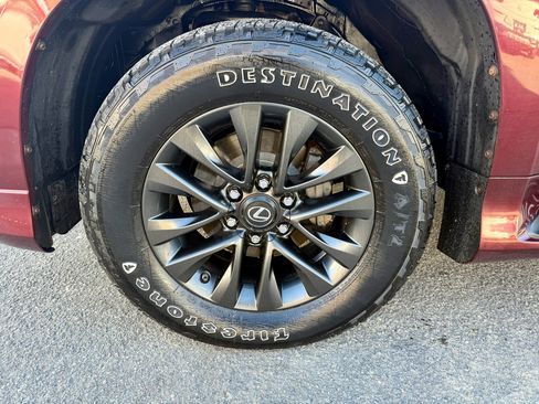 Used 2020 Lexus GX 460 Premium image 10