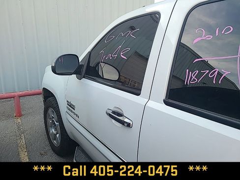 Used 2010 GMC Sierra 1500 SLE w/ Texas Edition image 5
